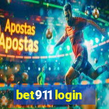 bet911 login